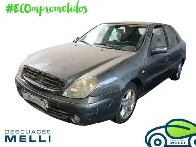 Утилизация автомобиля CITROEN XSARA BERLINA  года 2004 питание RHZ