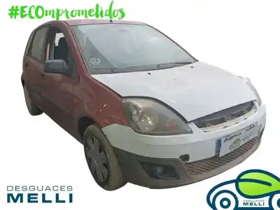 Veículo de Sucata ford fiesta (cbk) trend do ano 2006 alimentado f6j