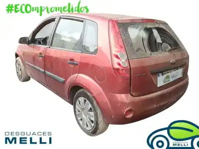 Veículo de Sucata ford fiesta (cbk) trend do ano 2006 alimentado f6j