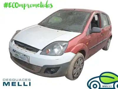 Veículo de Sucata ford fiesta (cbk) trend do ano 2006 alimentado f6j