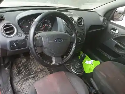 Veículo de Sucata ford fiesta (cbk) trend do ano 2006 alimentado f6j