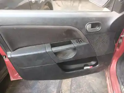 Veículo de Sucata ford fiesta (cbk) trend do ano 2006 alimentado f6j