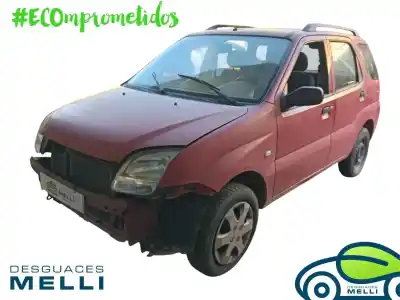 Veículo de Sucata suzuki ignis rm (mh) básico do ano 2005 alimentado z13dt