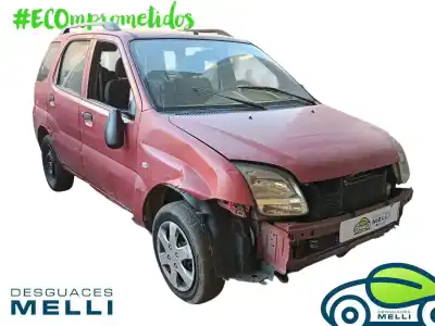 Veículo de Sucata suzuki ignis rm (mh) básico do ano 2005 alimentado z13dt