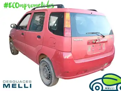 Veículo de Sucata suzuki ignis rm (mh) básico do ano 2005 alimentado z13dt