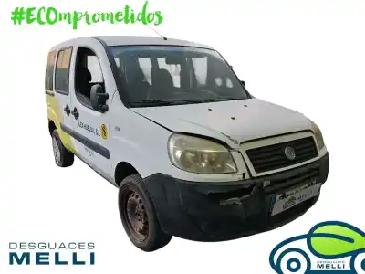Утилизация автомобиля FIAT DOBLO MONOSPACE (119_, 223_)  года 2001 питание 199A2000