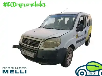 Утилизация автомобиля fiat doblo monospace (119_, 223_) 1.3 jtd года 2001 питание 199a2000