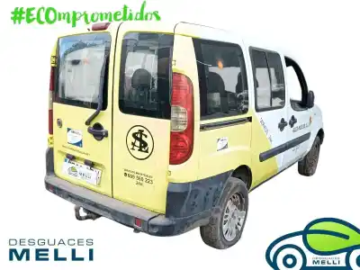 Утилизация автомобиля fiat doblo monospace (119_, 223_) 1.3 jtd года 2001 питание 199a2000