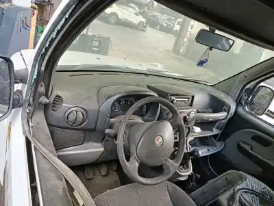 Утилизация автомобиля fiat doblo monospace (119_, 223_) 1.3 jtd года 2001 питание 199a2000