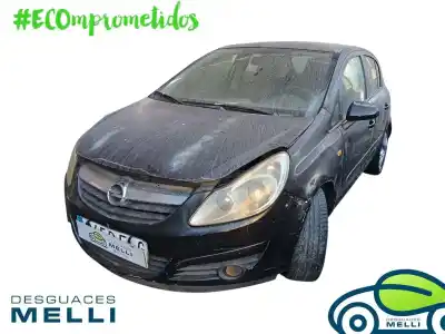 Здавання транспортного засобу opel corsa d enjoy року 2007 потужний z12xep