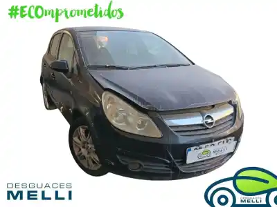 Здавання транспортного засобу opel corsa d enjoy року 2007 потужний z12xep