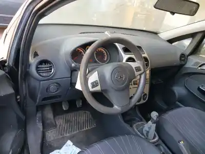 Здавання транспортного засобу opel corsa d enjoy року 2007 потужний z12xep