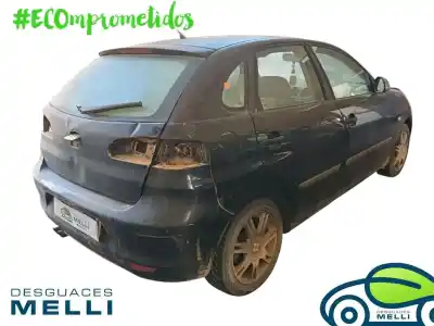 Утилизация автомобиля SEAT IBIZA (6L1)  года 2007 питание AXR