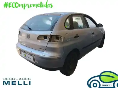 Утилизация автомобиля SEAT IBIZA (6L1)  года 2002 питание BBY