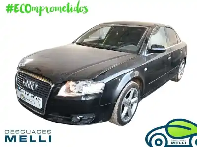 Veículo de Sucata audi a4 berlina (8e) 2.0 tdi 16v (103kw) do ano 2006 alimentado bre
