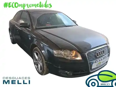 Veículo de Sucata audi a4 berlina (8e) 2.0 tdi 16v (103kw) do ano 2006 alimentado bre