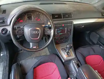 Veículo de Sucata audi a4 berlina (8e) 2.0 tdi 16v (103kw) do ano 2006 alimentado bre