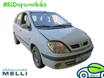 Здавання транспортного засобу renault scenic (ja..) 1.9 dti diesel 80 cv / 59 kw року 2002 потужний f9q744