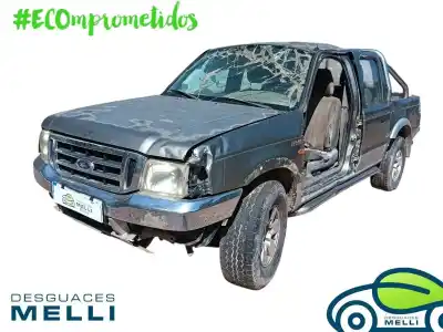 Утилизация автомобиля ford ranger (eq) doka 4x4 года 2003 питание wl Утилизация автомобиля ford ranger (eq) doka 4x4 года 2003 питание wl