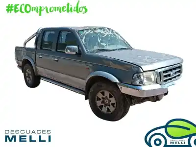 Утилизация автомобиля ford ranger (eq) doka 4x4 года 2003 питание wl Утилизация автомобиля ford ranger (eq) doka 4x4 года 2003 питание wl