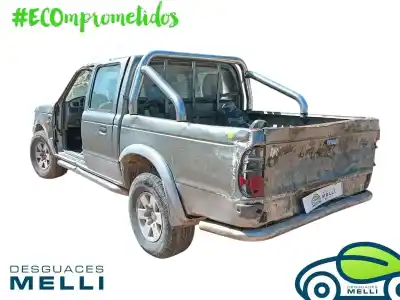 Утилизация автомобиля ford ranger (eq) doka 4x4 года 2003 питание wl Утилизация автомобиля ford ranger (eq) doka 4x4 года 2003 питание wl