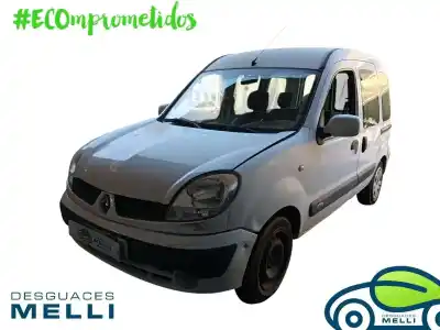 Здавання транспортного засобу renault kangoo (f/kc0) luxe privilege року 2007 потужний k9k718