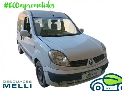 Здавання транспортного засобу renault kangoo (f/kc0) luxe privilege року 2007 потужний k9k718