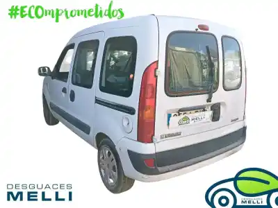 Здавання транспортного засобу renault kangoo (f/kc0) luxe privilege року 2007 потужний k9k718
