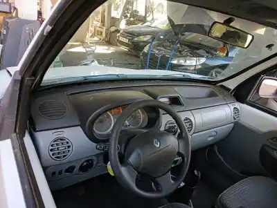 Здавання транспортного засобу renault kangoo (f/kc0) luxe privilege року 2007 потужний k9k718