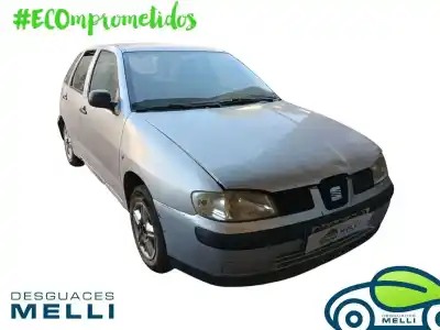 Scrapping Vehicle seat ibiza ii (6k1) 1.9 sdi of the year 2002 powered aqm