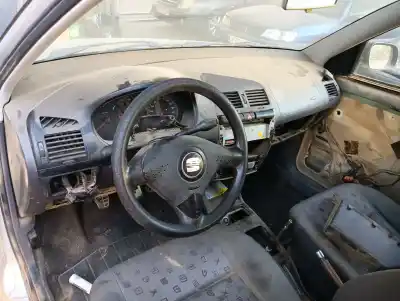 Scrapping Vehicle seat ibiza ii (6k1) 1.9 sdi of the year 2002 powered aqm