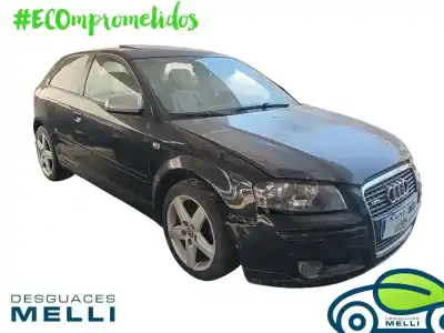 Здавання транспортного засобу audi a3 (8p1) 2.0 tdi 16v року 2005 потужний bkd