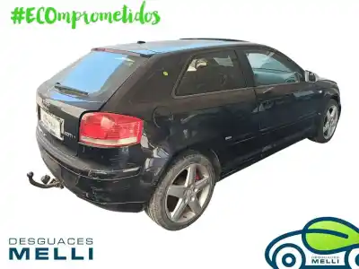 Здавання транспортного засобу audi a3 (8p1) 2.0 tdi 16v року 2005 потужний bkd