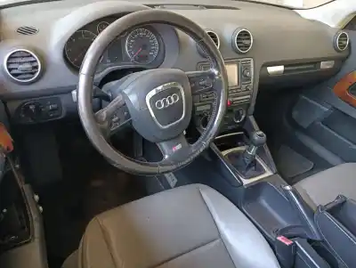 Здавання транспортного засобу audi a3 (8p1) 2.0 tdi 16v року 2005 потужний bkd