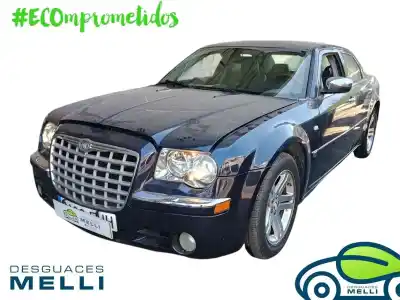 Veículo de Sucata chrysler 300 c 3.0 crd cat do ano 2006 alimentado d 642982