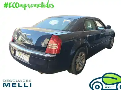 Veículo de Sucata chrysler 300 c 3.0 crd cat do ano 2006 alimentado d 642982