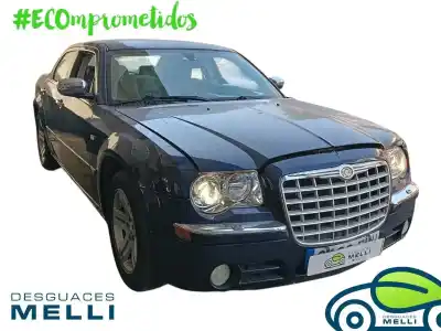 Veículo de Sucata chrysler 300 c 3.0 crd cat do ano 2006 alimentado d 642982