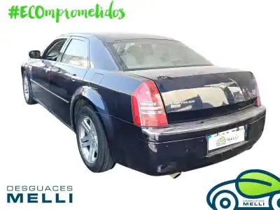 Veículo de Sucata chrysler 300 c 3.0 crd cat do ano 2006 alimentado d 642982