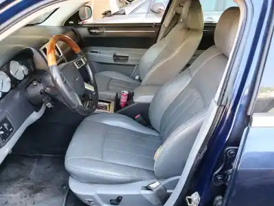 Veículo de Sucata chrysler 300 c 3.0 crd cat do ano 2006 alimentado d 642982