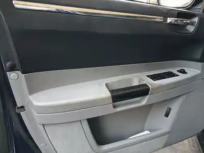 Veículo de Sucata CHRYSLER 300 C 3.0 CRD CAT do ano 2006 alimentado D 642982