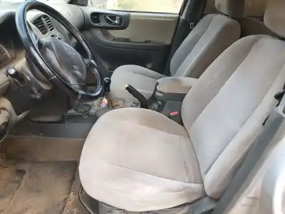 Veículo de Sucata hyundai santa fe (sm) 2.0 crdi vgt comfort do ano 2005 alimentado d4ea