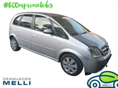 Vehicul casat opel meriva cosmo al anului 2004 alimentat z17dth
