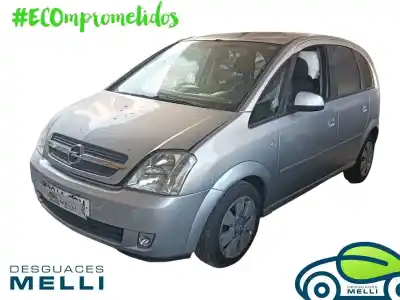 Vehicul casat opel meriva cosmo al anului 2004 alimentat z17dth