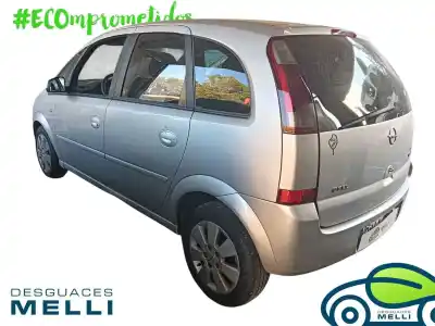 Vehicul casat opel meriva cosmo al anului 2004 alimentat z17dth