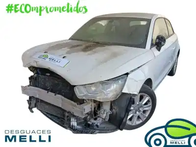 Здавання транспортного засобу audi a1 (8x) attraction року 2014 потужний cayb