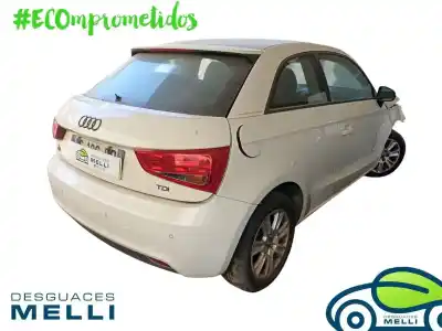 Здавання транспортного засобу audi a1 (8x) attraction року 2014 потужний cayb