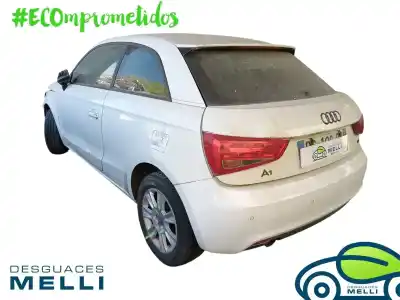 Здавання транспортного засобу audi a1 (8x) attraction року 2014 потужний cayb