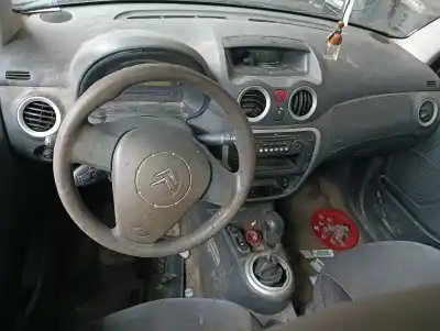 Scrapping Vehicle citroen c3 1.4 hdi (68 cv) 1.4 hdi of the year 2008 powered 8hz