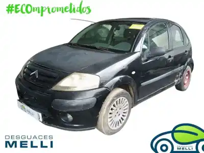 Scrapping Vehicle citroen c3 1.4 hdi (68 cv) 1.4 hdi of the year 2008 powered 8hz