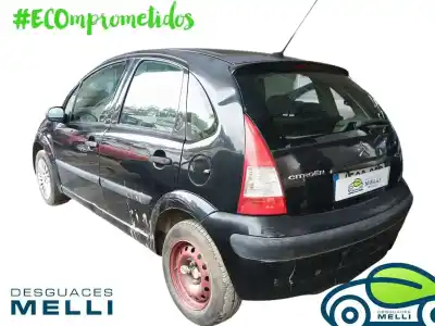 Scrapping Vehicle citroen c3 1.4 hdi (68 cv) 1.4 hdi of the year 2008 powered 8hz